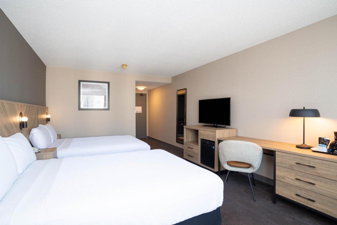 Sandman Hotel Montreal - Longueuil Exterior foto