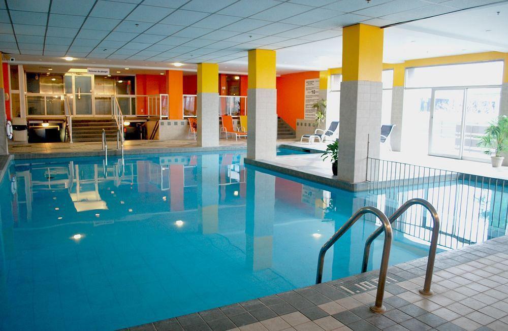 Sandman Hotel Montreal - Longueuil Einrichtungen foto