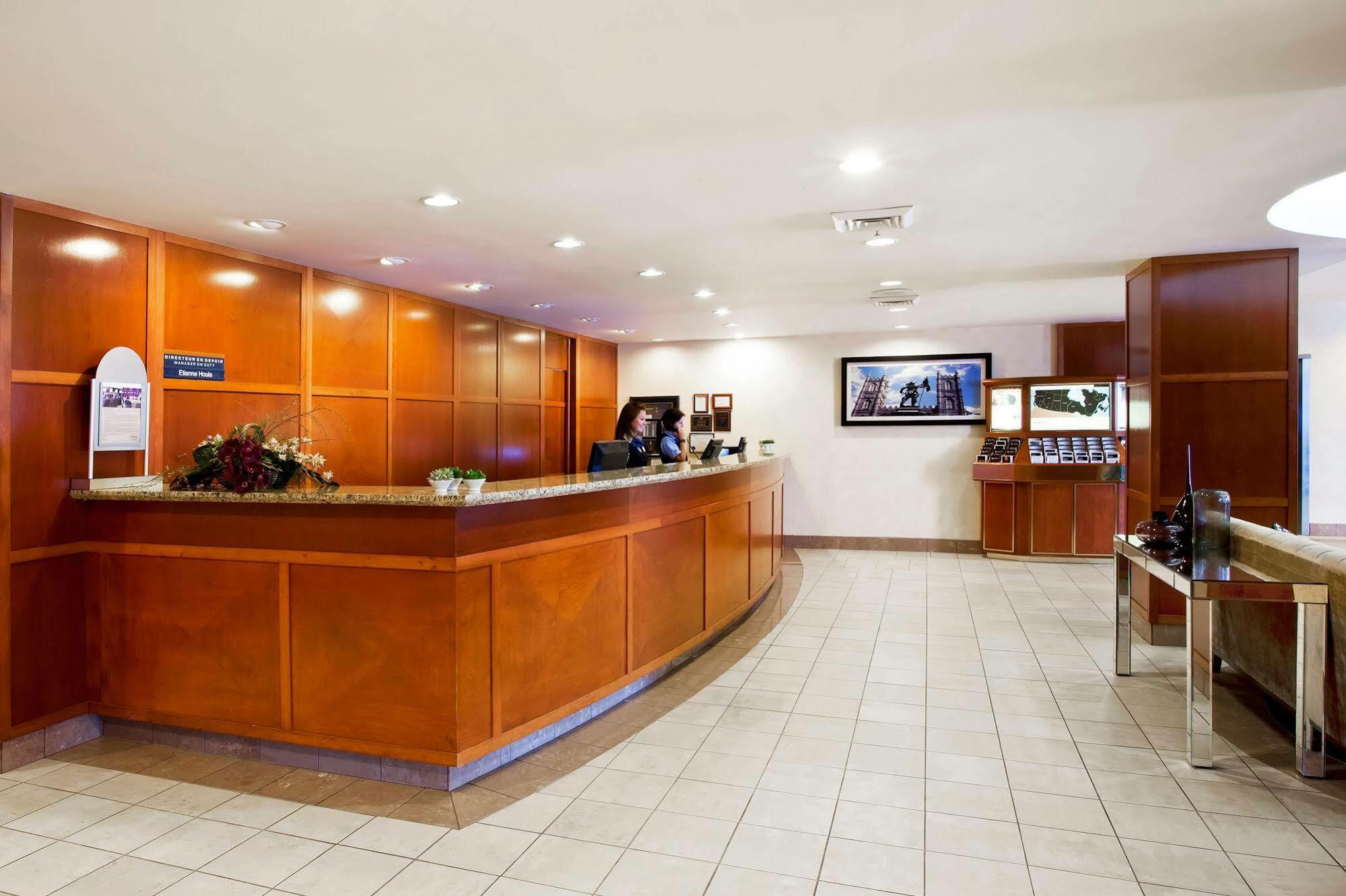 Sandman Hotel Montreal - Longueuil Exterior foto